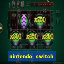 nintendo switch mais barato